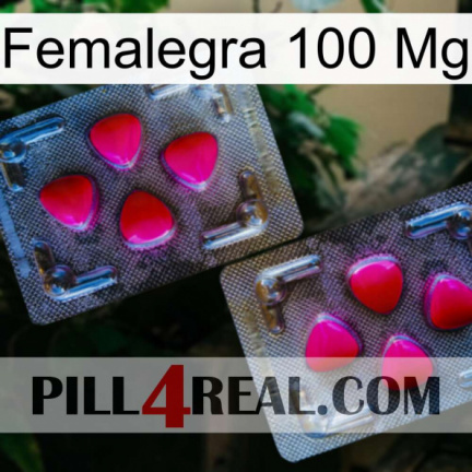 Femalegra 100 Mg 15